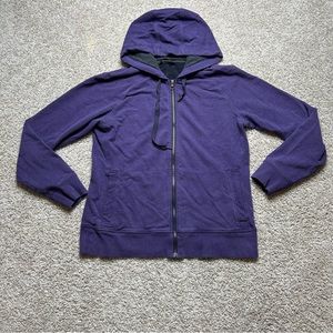 Lululemon Split Hoodie